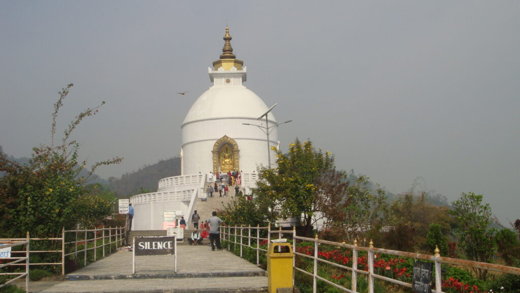 World peace Stupa